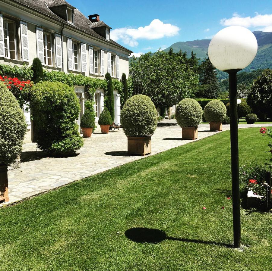 Domaine De Monda Argelès-Gazost Exterior foto