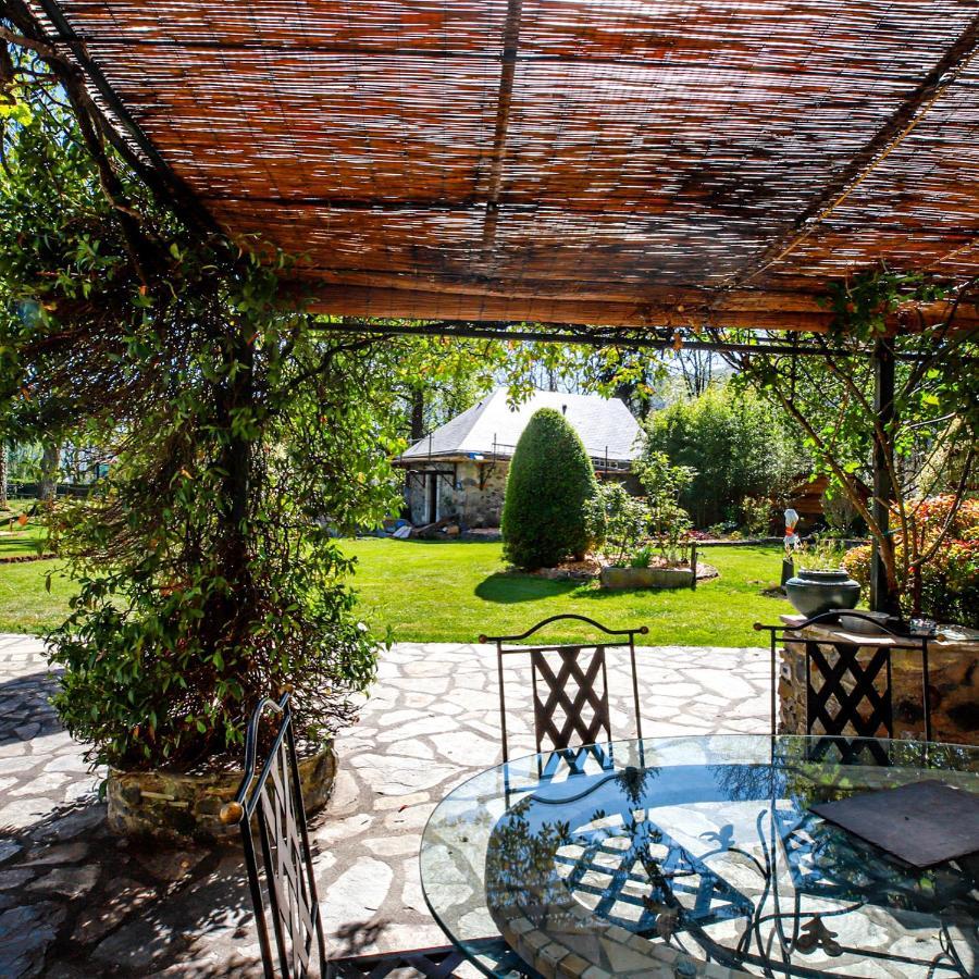 Domaine De Monda Argelès-Gazost Exterior foto