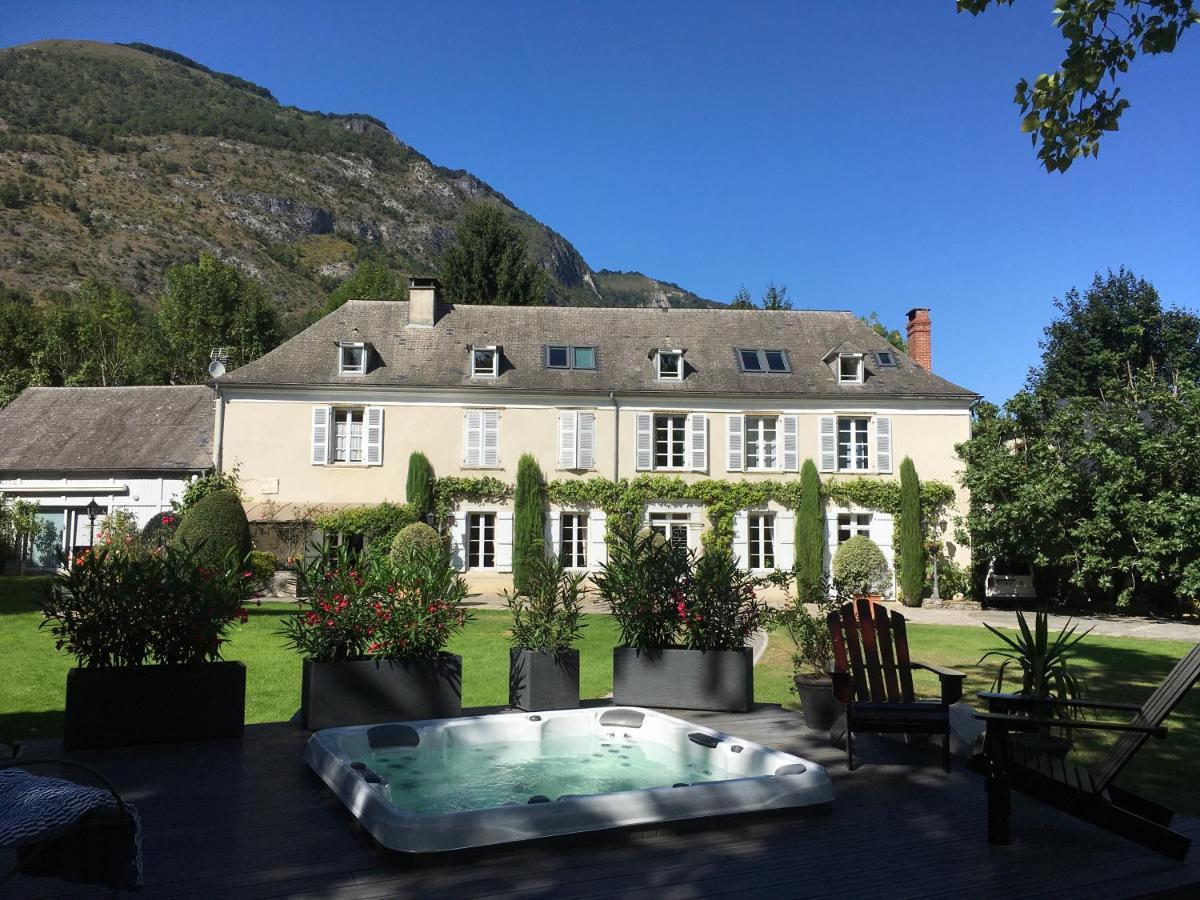Domaine De Monda Argelès-Gazost Exterior foto