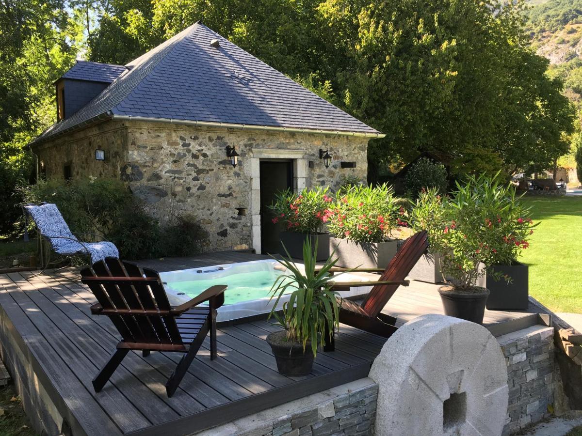 Domaine De Monda Argelès-Gazost Exterior foto