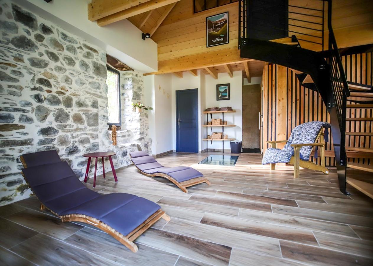 Domaine De Monda Argelès-Gazost Exterior foto