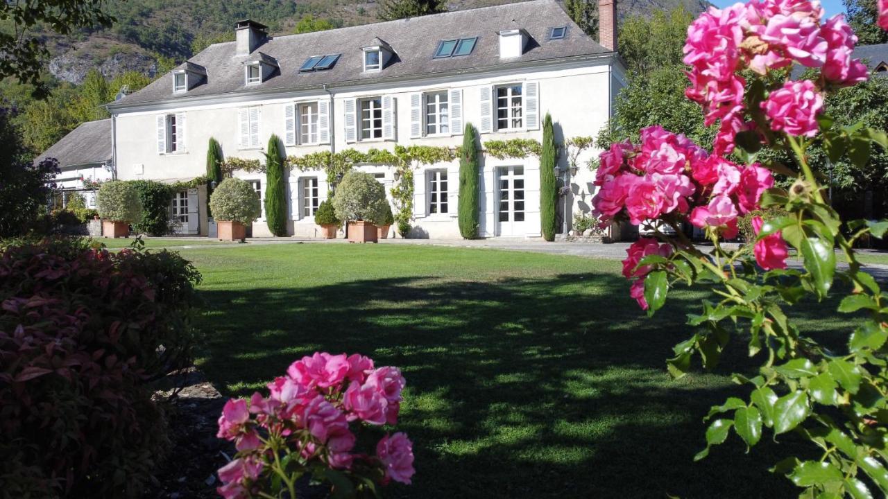 Domaine De Monda Argelès-Gazost Exterior foto