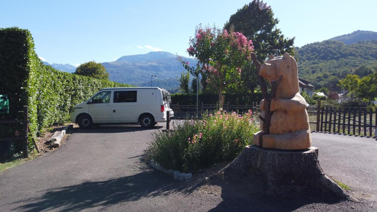 Domaine De Monda Argelès-Gazost Exterior foto