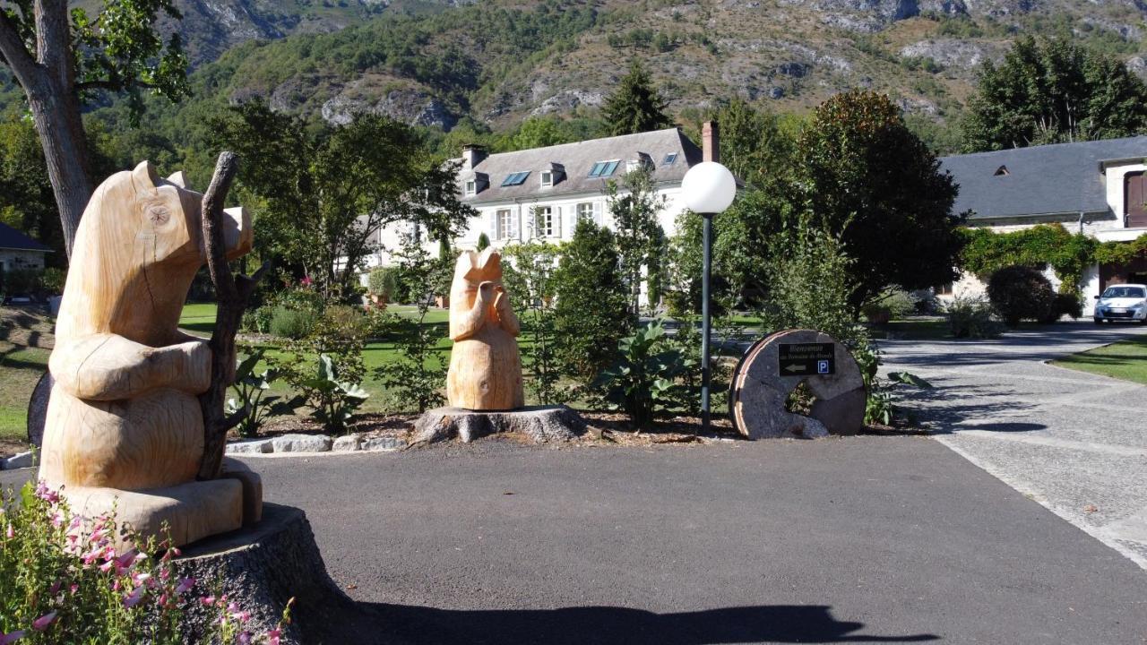 Domaine De Monda Argelès-Gazost Exterior foto