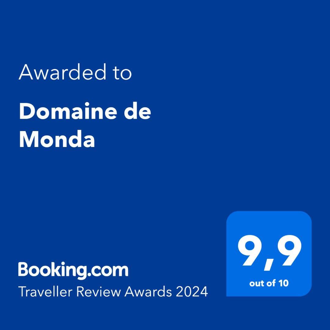 Domaine De Monda Argelès-Gazost Exterior foto
