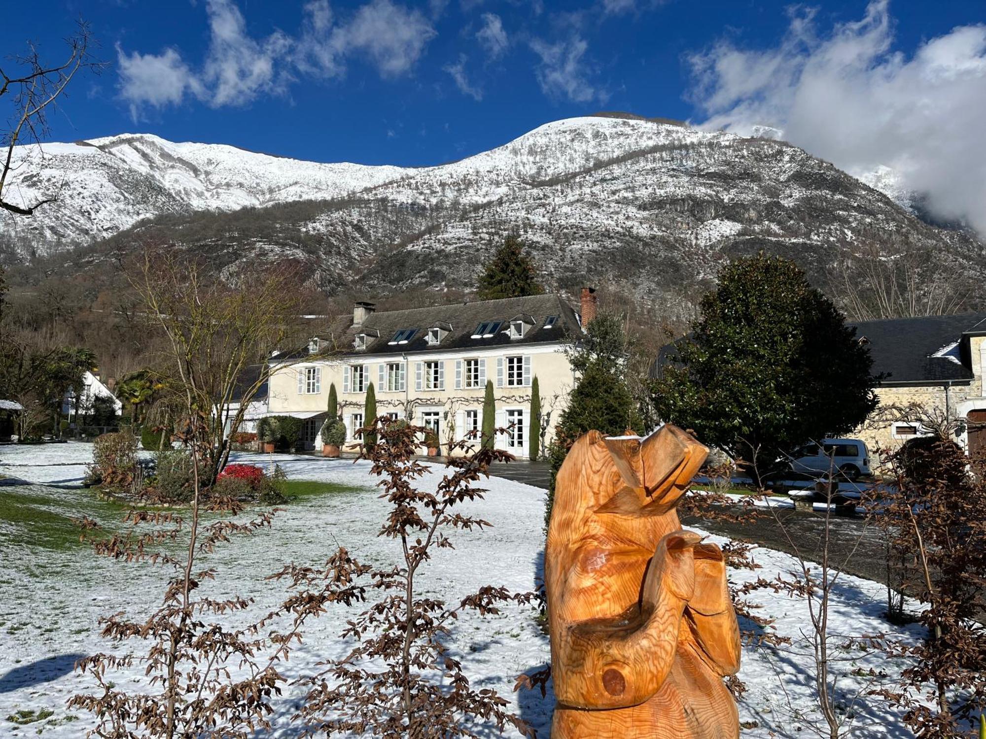 Domaine De Monda Argelès-Gazost Exterior foto