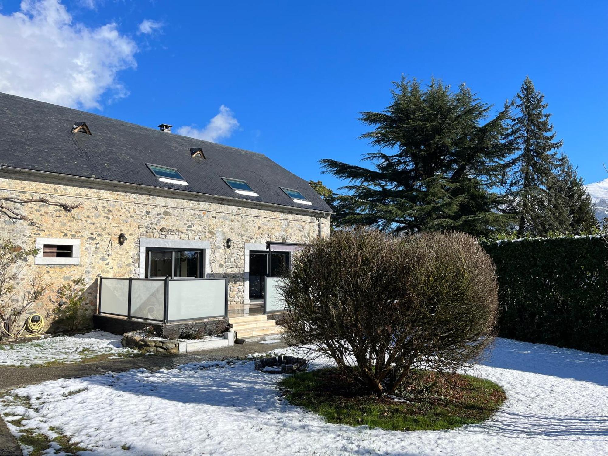 Domaine De Monda Argelès-Gazost Exterior foto